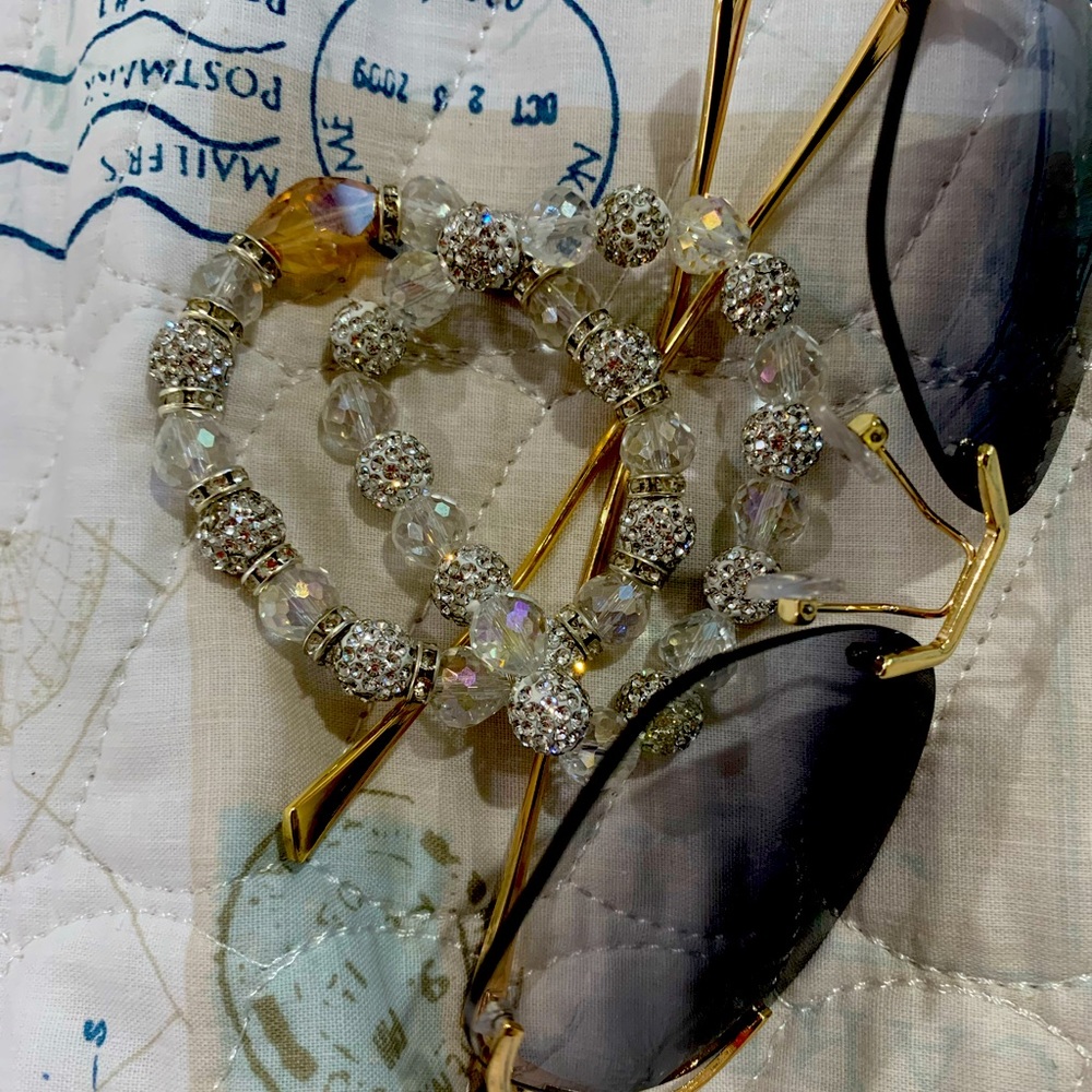 Beautiful bracelet set!!!